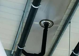 疏附虹吸排水的原理