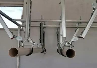 疏附抗震支架水平荷载的计算